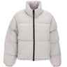 CANADA GOOSE Piumino "Fallon" GREY Donna 