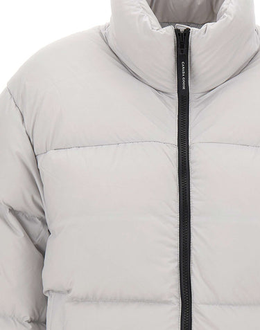 CANADA GOOSE Piumino "Fallon" GREY Donna 