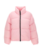 CANADA GOOSE Piumino "Fallon" Pink Donna 