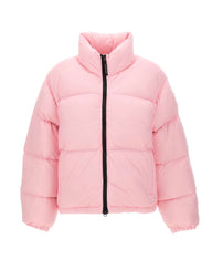CANADA GOOSE Piumino "Fallon" Pink Donna 