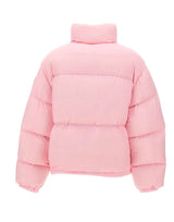 CANADA GOOSE Piumino "Fallon" Pink Donna 