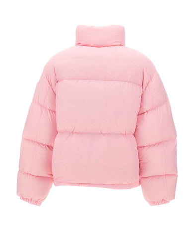 CANADA GOOSE Piumino "Fallon" Pink Donna 