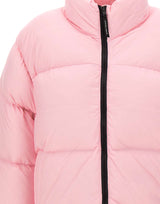 CANADA GOOSE Piumino "Fallon" Pink Donna 