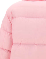 CANADA GOOSE Piumino "Fallon" Pink Donna 