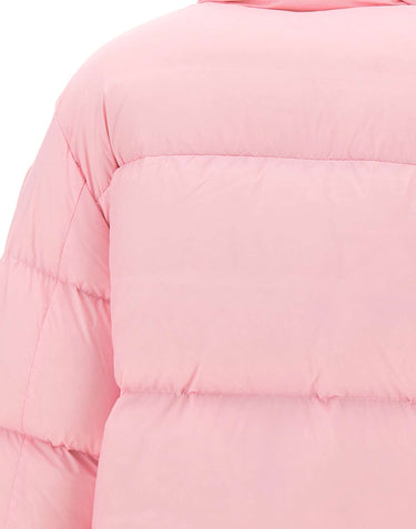CANADA GOOSE Piumino "Fallon" Pink Donna 