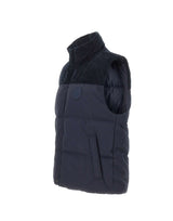 CANADA GOOSE Smanicato "Sterling" BLUE Uomo 