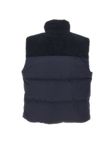 CANADA GOOSE Smanicato "Sterling" BLUE Uomo 