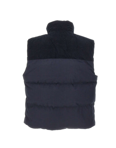 CANADA GOOSE Smanicato "Sterling" BLUE Uomo 