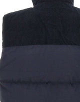 CANADA GOOSE Smanicato "Sterling" BLUE Uomo 