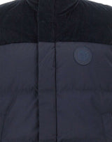 CANADA GOOSE Smanicato "Sterling" BLUE Uomo 