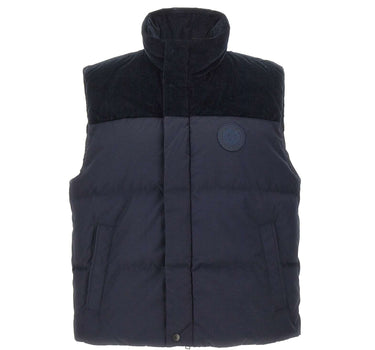 CANADA GOOSE Smanicato "Sterling" BLUE Uomo 