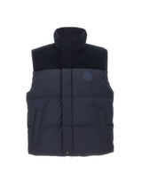 CANADA GOOSE Smanicato "Sterling" BLUE Uomo 
