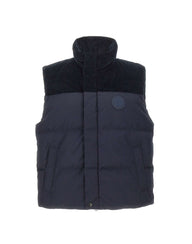 CANADA GOOSE Smanicato "Sterling" BLUE Uomo 