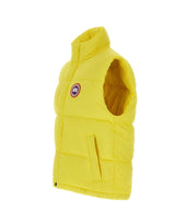 CANADA GOOSE Smanicato "Sterling" YELLOW Uomo 