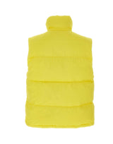 CANADA GOOSE Smanicato "Sterling" YELLOW Uomo 