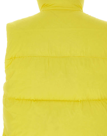 CANADA GOOSE Smanicato "Sterling" YELLOW Uomo 