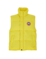 CANADA GOOSE Smanicato "Sterling" YELLOW Uomo 