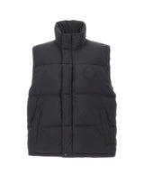 CANADA GOOSE Smanicato "Sterling" BLACK Uomo 