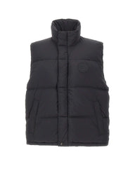 CANADA GOOSE Smanicato "Sterling" BLACK Uomo 