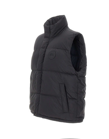 CANADA GOOSE Smanicato "Sterling" BLACK Uomo 