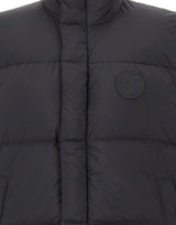 CANADA GOOSE Smanicato "Sterling" BLACK Uomo 