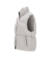 CANADA GOOSE Smanicato "Fallon" GREY Donna 