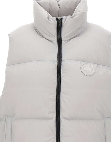 CANADA GOOSE Smanicato "Fallon" GREY Donna 