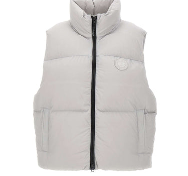 CANADA GOOSE Smanicato "Fallon" GREY Donna 