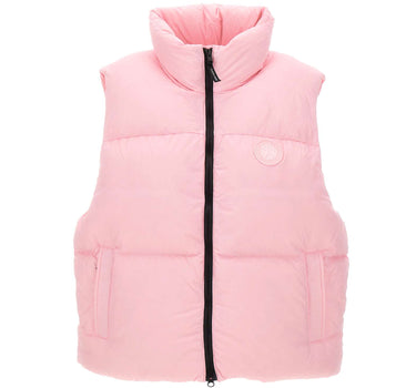 CANADA GOOSE Smanicato "Fallon" Pink Donna 