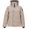 CANADA GOOSE Parka "Wyndham " GREY Uomo 