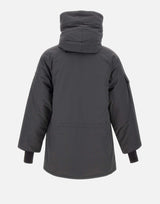 CANADA GOOSE Parka "Expedition" GREY Uomo 