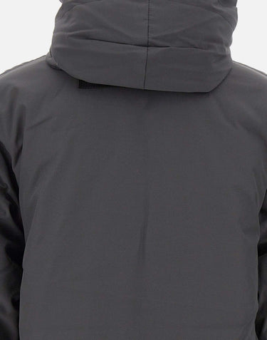 CANADA GOOSE Parka "Expedition" GREY Uomo 