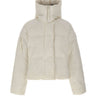 CANADA GOOSE Piumino "Chilliwack" WHITE Donna 