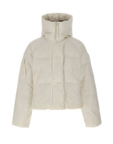 CANADA GOOSE Piumino "Chilliwack" WHITE Donna 