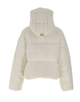 CANADA GOOSE Piumino "Chilliwack" WHITE Donna 