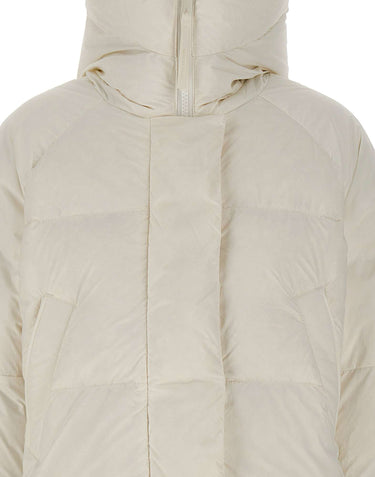 CANADA GOOSE Piumino "Chilliwack" WHITE Donna 