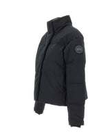 CANADA GOOSE Piumino "Grandview" BLACK Donna 