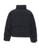CANADA GOOSE Piumino "Grandview" BLACK Donna 