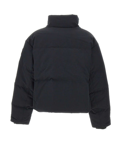 CANADA GOOSE Piumino "Grandview" BLACK Donna 