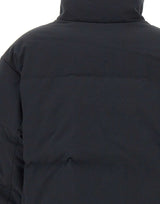 CANADA GOOSE Piumino "Grandview" BLACK Donna 