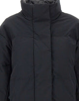 CANADA GOOSE Piumino "Grandview" BLACK Donna 