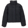CANADA GOOSE Piumino "Grandview" BLACK Donna 