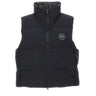 CANADA GOOSE Smanicato "Grandview" BLACK Donna 