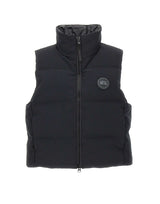 CANADA GOOSE Smanicato "Grandview" BLACK Donna 