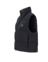CANADA GOOSE Smanicato "Grandview" BLACK Donna 