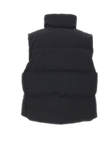 CANADA GOOSE Smanicato "Grandview" BLACK Donna 