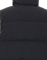 CANADA GOOSE Smanicato "Grandview" BLACK Donna 
