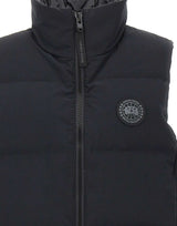 CANADA GOOSE Smanicato "Grandview" BLACK Donna 