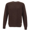 CARHARTT WIP Maglia  "Anglistic" BROWN Uomo 