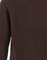 CARHARTT WIP Maglia  "Anglistic" BROWN Uomo 